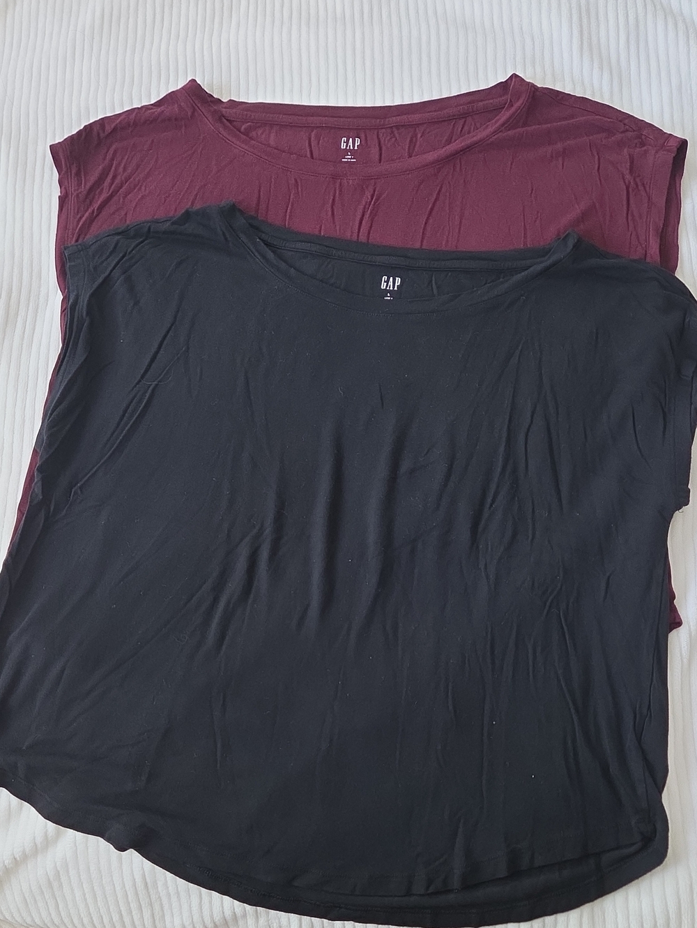 GAP Luxe T Shirt Bundle